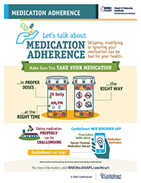 Medication adherence