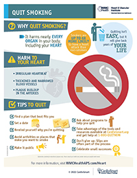 Tips to quit smoking