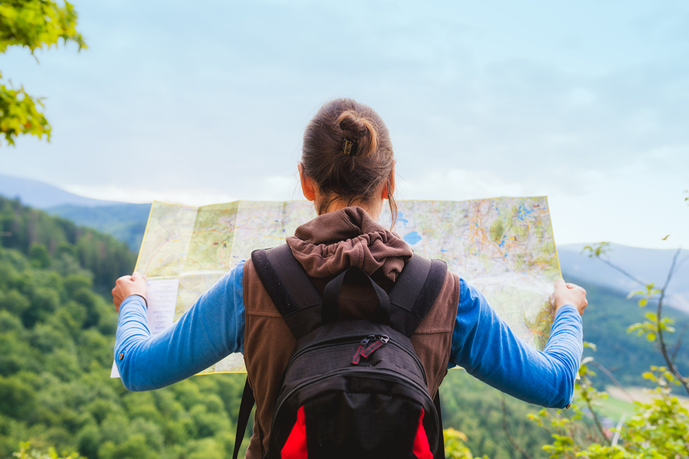 Trading GPS for Paper Maps: Is Traditional Navigation Better for Your Brain?