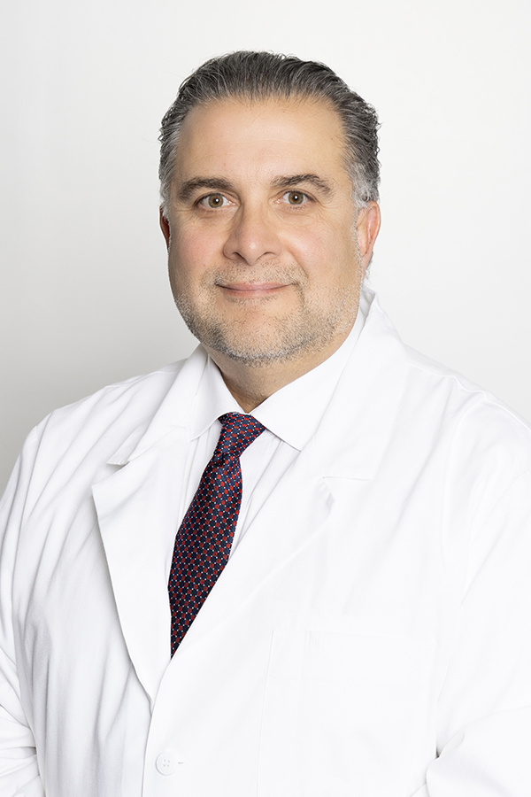 Aljian, John M., MD