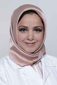 Belal, Maymonah, MD