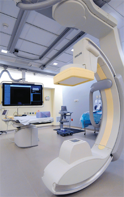 Vascular and Interventional Radiology