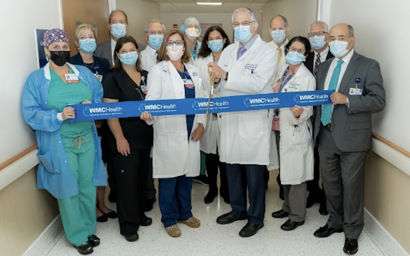 Advanced Diagnostic and Treatment Services Highlight New Endoscopy Suite at Westchester Medical Center