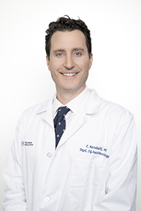 Marshall, Cameron M., MD